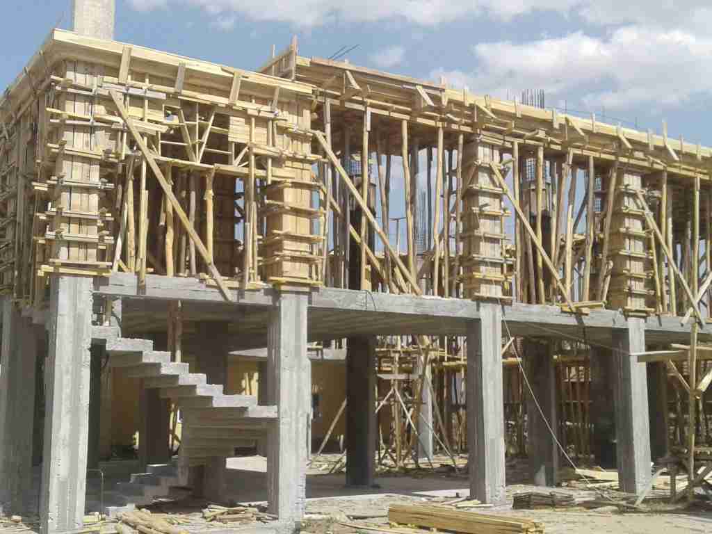 İncesu İnşaat Kalıpçısı