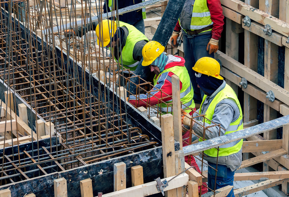 İncesu İnşaat Kalıpçısı